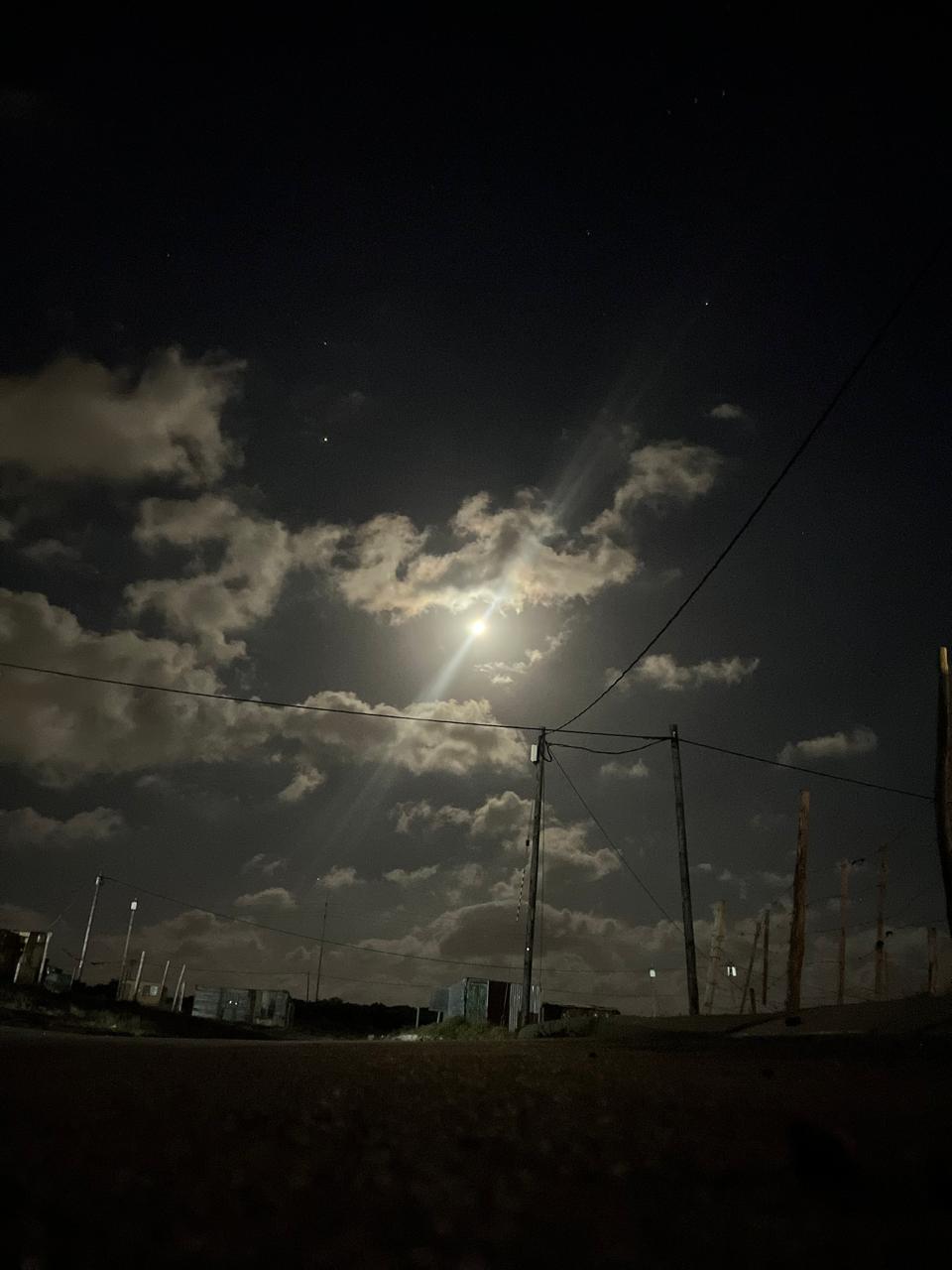 Workspace with brand planning notes